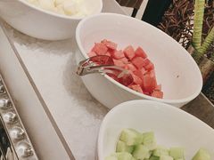 -索菲特酒店·海鲜自助 ·聚餐厅