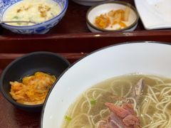 -百年老字号·观振兴蟹黄面·三虾面·苏式面(观前街富仁坊巷店)