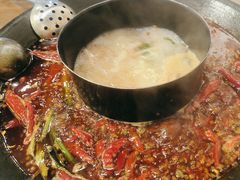-馋虫重庆火锅(玉林南街店)