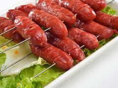 烤肠-小杨烤肉(朱雀店)