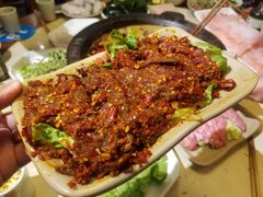 -渝宗老灶火锅(时代天街店)