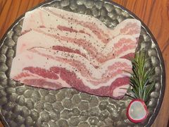 -烧肉一番·新韩式炭火烤肉(大岭山店)