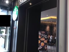 门面-星巴克(宝山万达店)