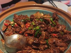 -江边湾柴火鸭