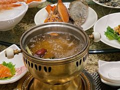 -丰卓会海鲜自助(中润大道店)