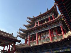 -高庙保安寺
