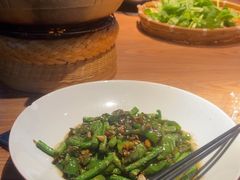 -吃饭皇帝大土家民族菜(正大广场店)