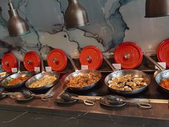 -深圳东方银座酒店·棕榈园西餐厅