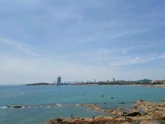 -青岛第三海水浴场