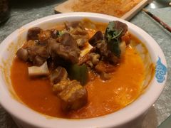 -胖老汉椒麻鸡清真新疆菜(西御街店)