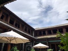-喜洲翰林餐厅(董家百年老宅店)