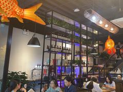 -向川南·水煮鱼·川菜(和平里店)
