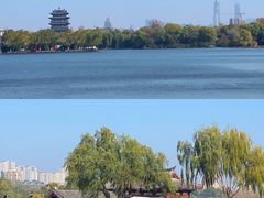 -济南大明湖景区