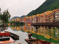 -古城苗家土菜馆(河景餐厅店)
