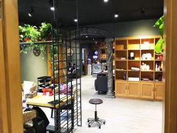 -藤野造型·专业烫染店