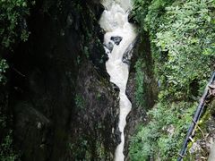 -蝶舞清江·恩施地心谷景区