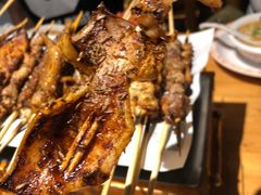 烤鱿鱼-肉串汪(月坛店)