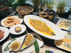 -北李·海肠捞饭·大连菜(望京凯德MALL店)