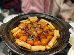 -芳芳私房菜·精做淮扬菜(承德路店)