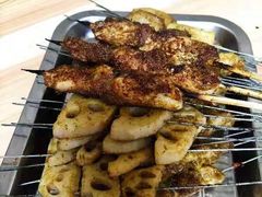 -建国烧烤(建乐路店)