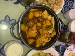 -撒拉花儿·新疆菜·清真(太阳宫店)