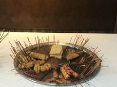 -杨姨老益阳麻辣烫(林科大店)