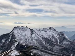 -秦岭风景区