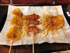 -老酱油炸社