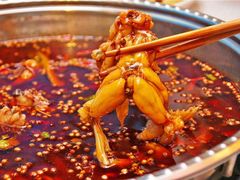 -味之绝美蛙鱼头火锅(龙潭店)