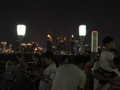-武汉两江游览·夜游长江(汉口粤汉码头)