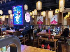 -金刚山黑牛炭火自助烤肉(西大望路店)