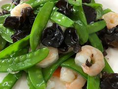 清肺小炒-鸿运美食府