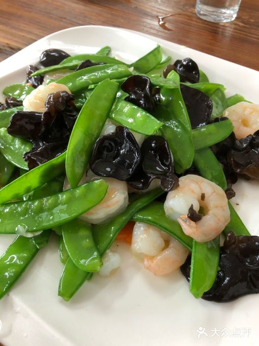 鸿运美食府清肺小炒图片