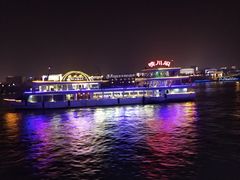 -武汉两江游览·夜游长江(汉口粤汉码头)