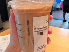 -星巴克(广州百信广场东区店)