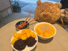 -小团圆糖水铺(襄阳南路店)