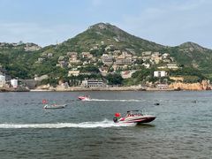 -温岭石塘海边