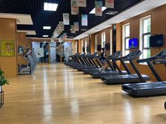 -蓝积木健身中心(高新店)