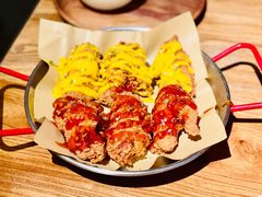 大福韩式炸鸡-TAIFORKS 大福食堂·山葵烤肉料理·拌饭(宝安店)