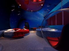 海洋之恋-天鹅恋主题酒店(光谷广场步行街店)