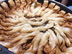 -华盛园卷子王农家菜水库鱼