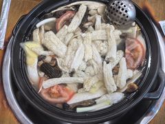 -茶马古道·野生菌清汤黄牛肉(沙溪店)