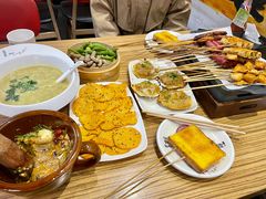 -柳叶刀烧烤(北大清华店)