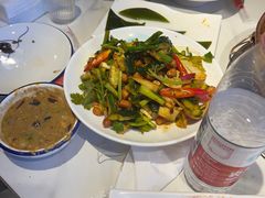 -老蜀铜火锅·酸菜脊骨·麻辣羊蝎子(热闹路店)