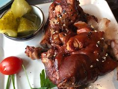 -辛德勒啤酒德餐厅