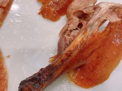 明湖烤鸭-鹊华居·地道鲁菜·海鲜·融合味(大明湖店)