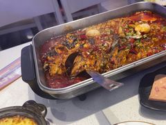 -鱼酷活鱼烤鱼(仙林金鹰店)