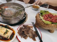-刘少华贵州小黄牛·鲜牛肉火锅(总店)