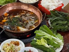 -朝伟清真铜瓢牛肉馆(三十年老·店)