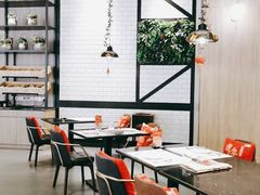 大堂-西堤牛排(合肥之心城店)